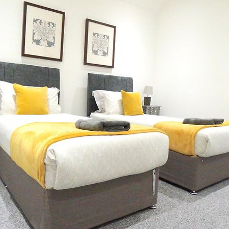 Premium Apartments Thatcham Broadway Exteriör bild