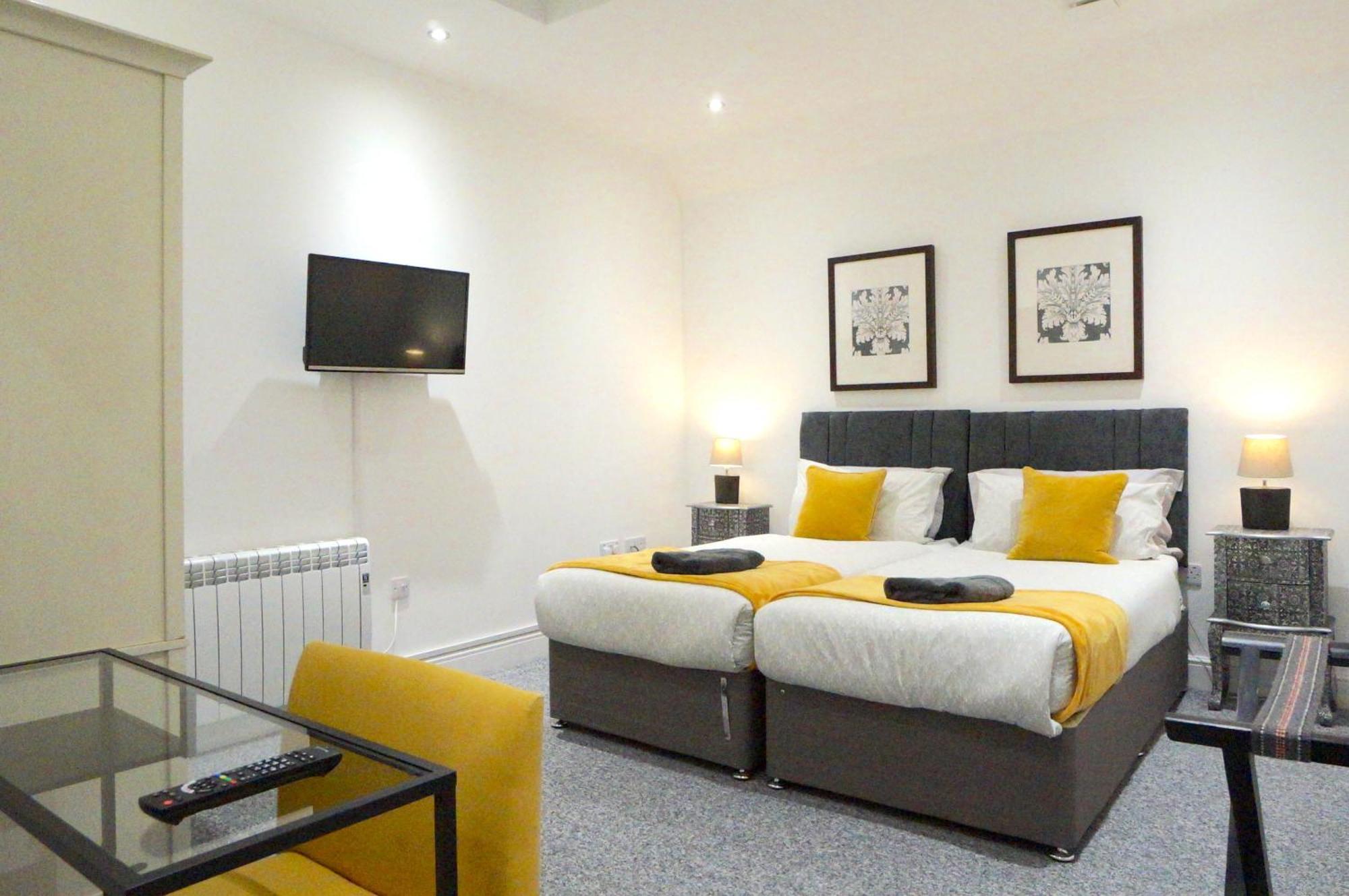 Premium Apartments Thatcham Broadway Rum bild
