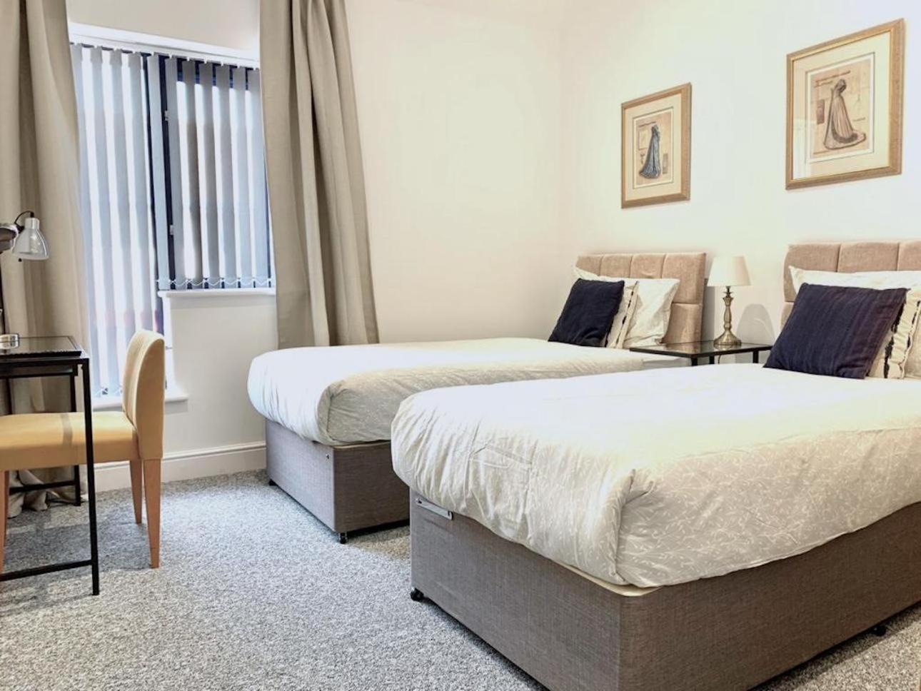 Premium Apartments Thatcham Broadway Rum bild
